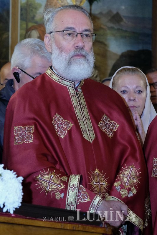 Sărbătoarea Sfântului Mare Mucenic Mina în Capitală 233652