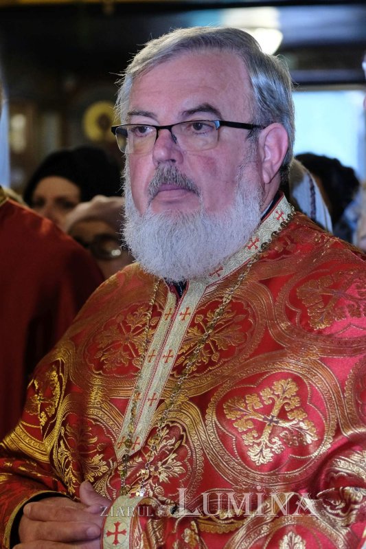 Sărbătoarea Sfântului Mare Mucenic Mina în Capitală 233653