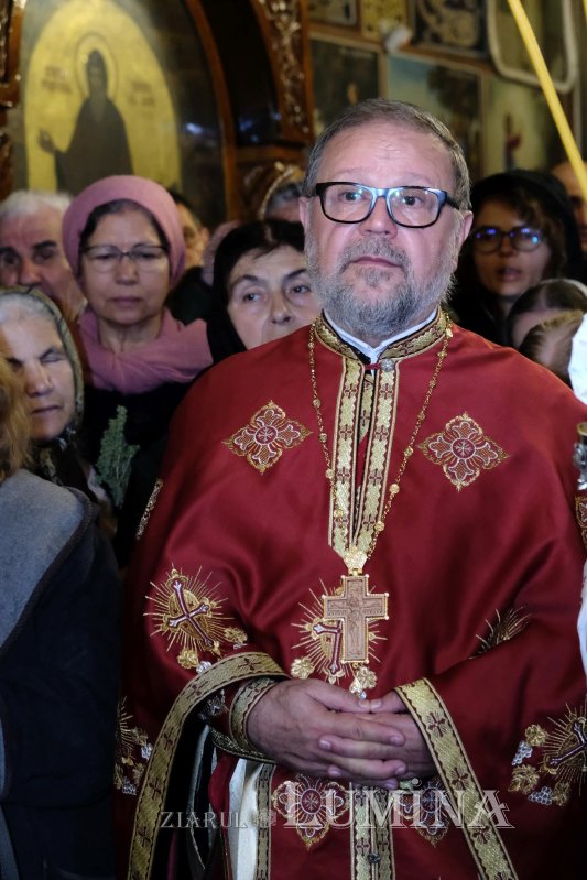 Sărbătoarea Sfântului Mare Mucenic Mina în Capitală 233659