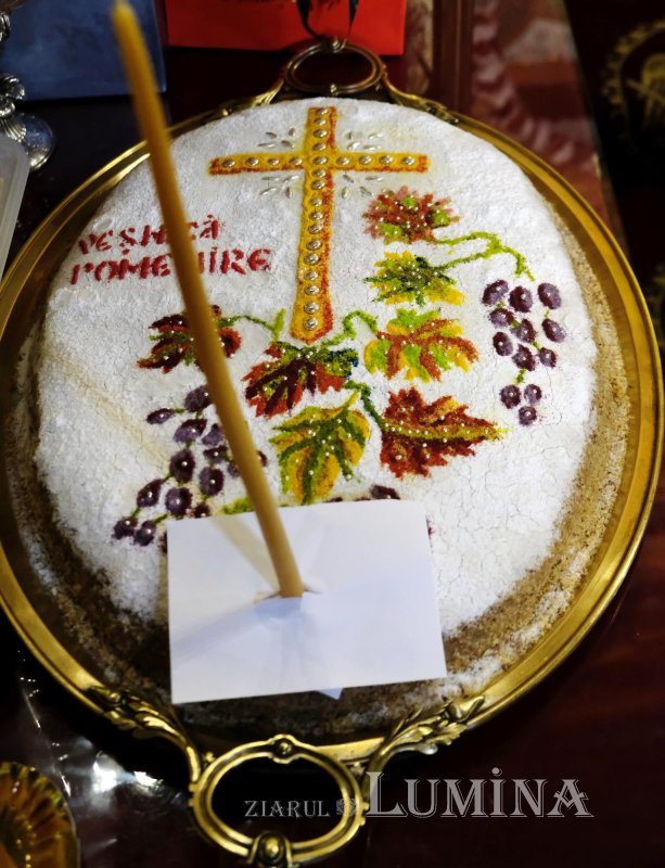 Sărbătoarea Sfântului Mare Mucenic Mina în Capitală 233661