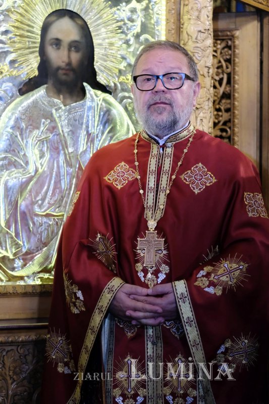 Sărbătoarea Sfântului Mare Mucenic Mina în Capitală 233663