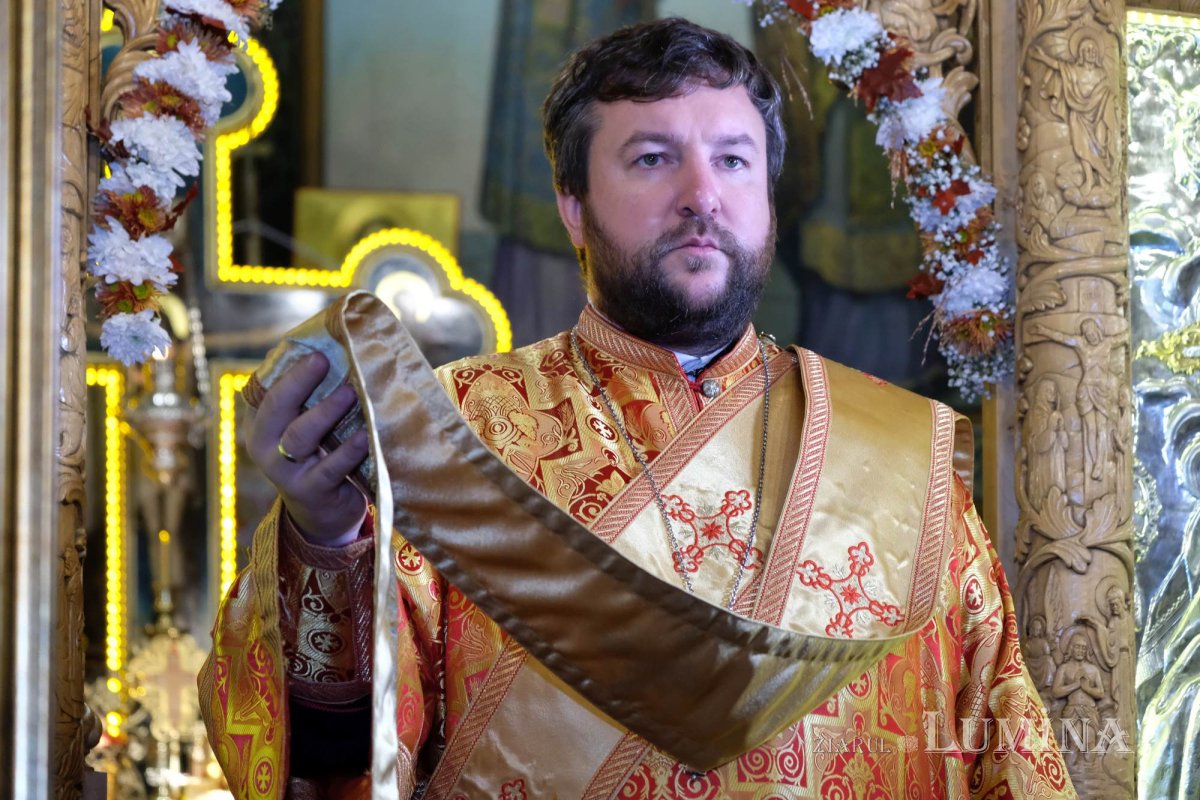 Sărbătoarea Sfântului Mare Mucenic Mina în Capitală 233664