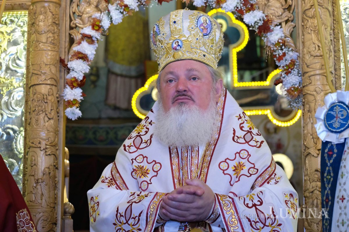 Sărbătoarea Sfântului Mare Mucenic Mina în Capitală 233665