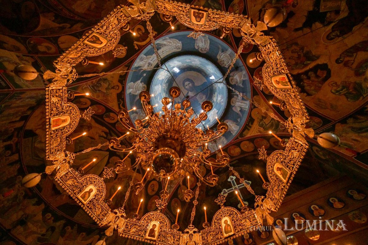 Binecuvântare la Biserica Sfântului Grigorie Palama din București 233976