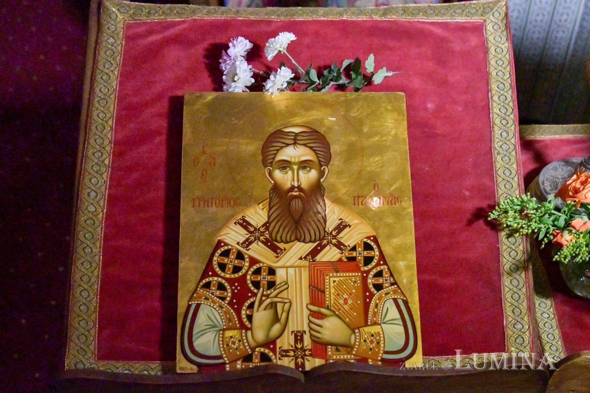 Binecuvântare la Biserica Sfântului Grigorie Palama din București 233977