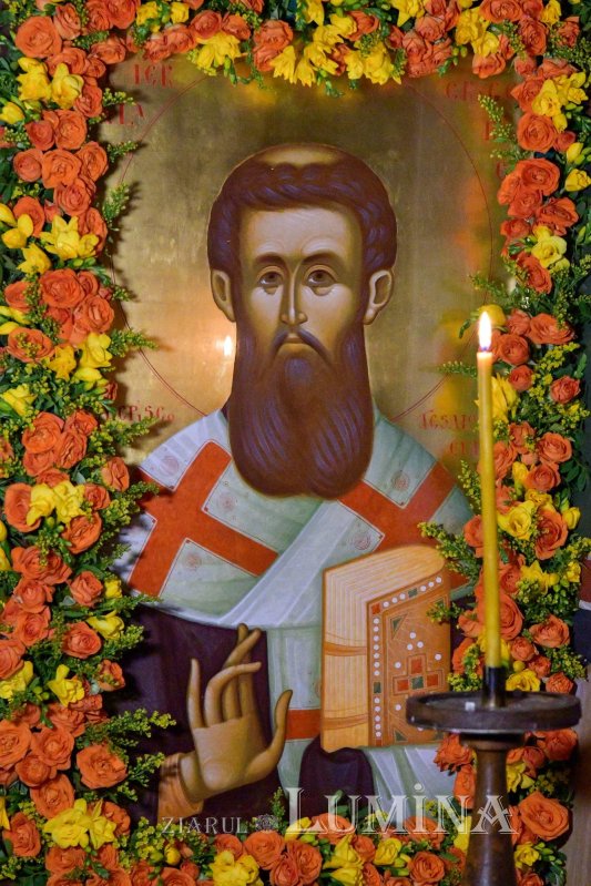 Binecuvântare la Biserica Sfântului Grigorie Palama din București 233978