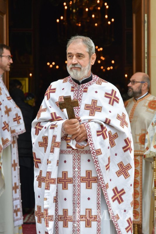 Binecuvântare la Biserica Sfântului Grigorie Palama din București 233980