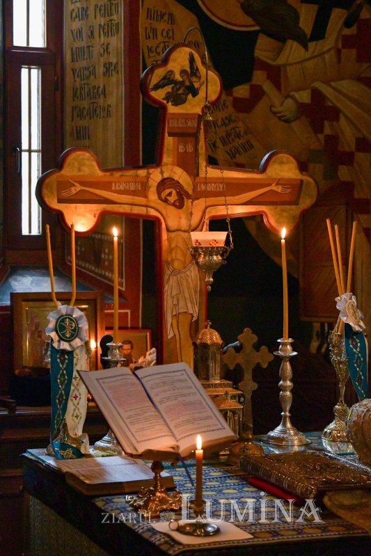 Binecuvântare la Biserica Sfântului Grigorie Palama din București 233982