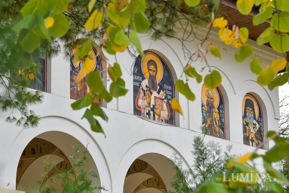 Binecuvântare la Biserica Sfântului Grigorie Palama din București 233996