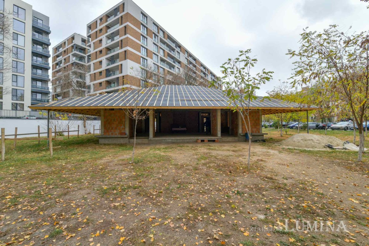 Binecuvântare la Biserica Sfântului Grigorie Palama din București 234010