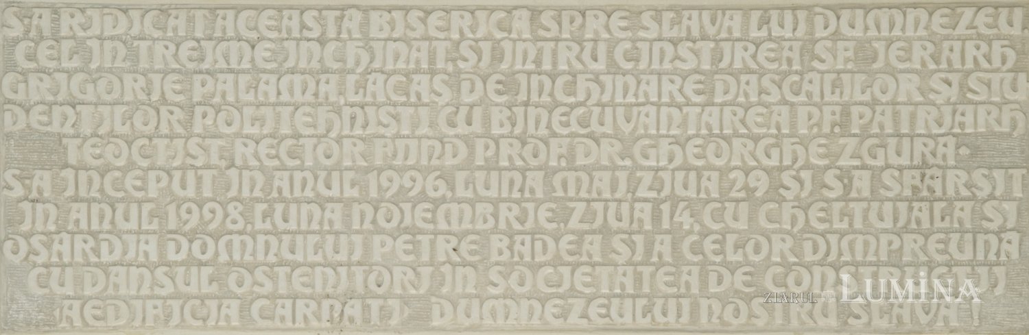 Lumina credinței și bucuria unei comunități permanent tinere 233905