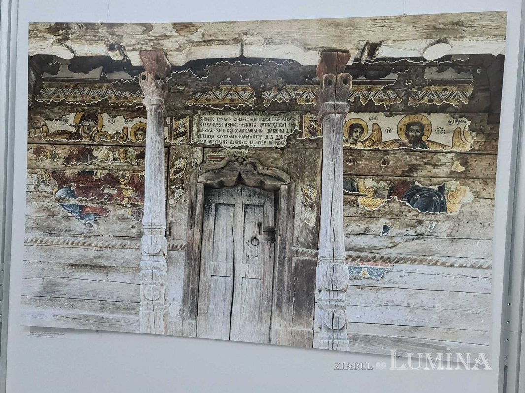 Dezbatere pe tema viitorului bisericilor de lemn din Iași 234093