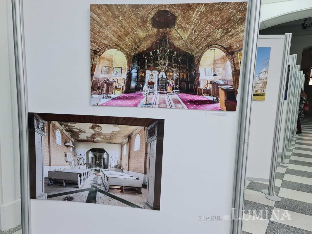 Dezbatere pe tema viitorului bisericilor de lemn din Iași 234095