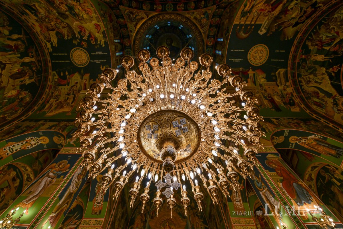 Starețul isihast al Mănăstirii Neamț sărbătorit în Capitală 234233