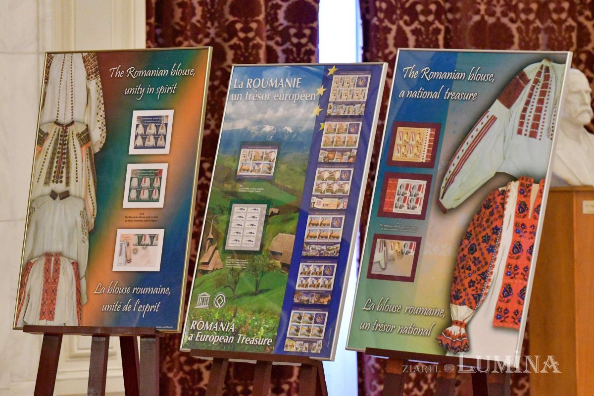 Expoziţie-eveniment la Palatul Parlamentului 234344