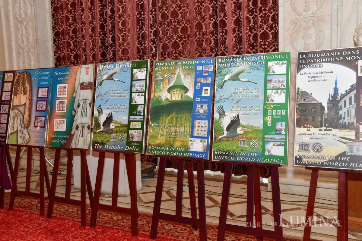 Expoziţie-eveniment la Palatul Parlamentului 234345