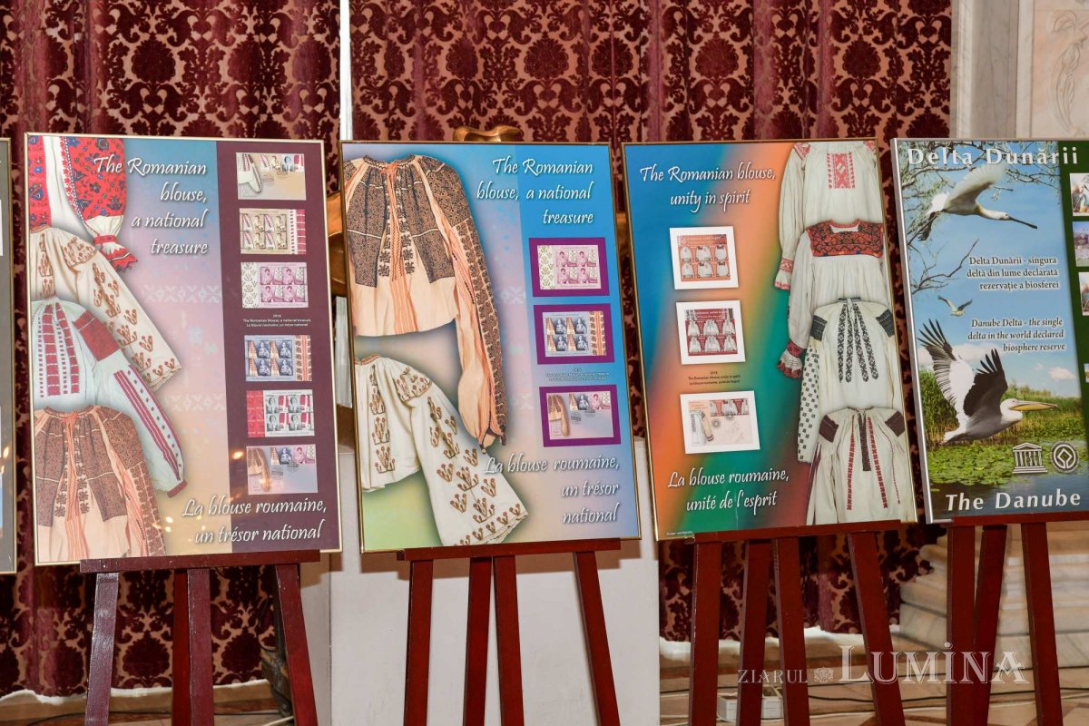 Expoziţie-eveniment la Palatul Parlamentului 234349