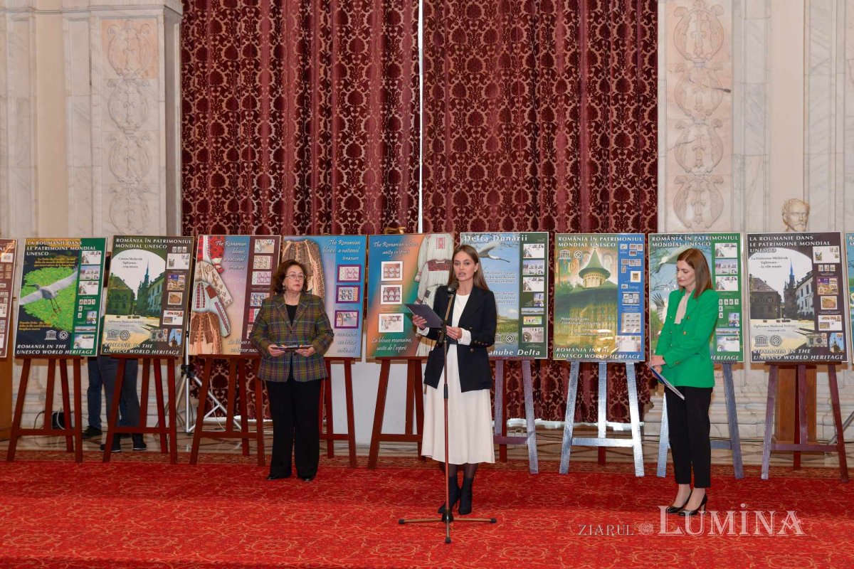 Expoziţie-eveniment la Palatul Parlamentului 234357