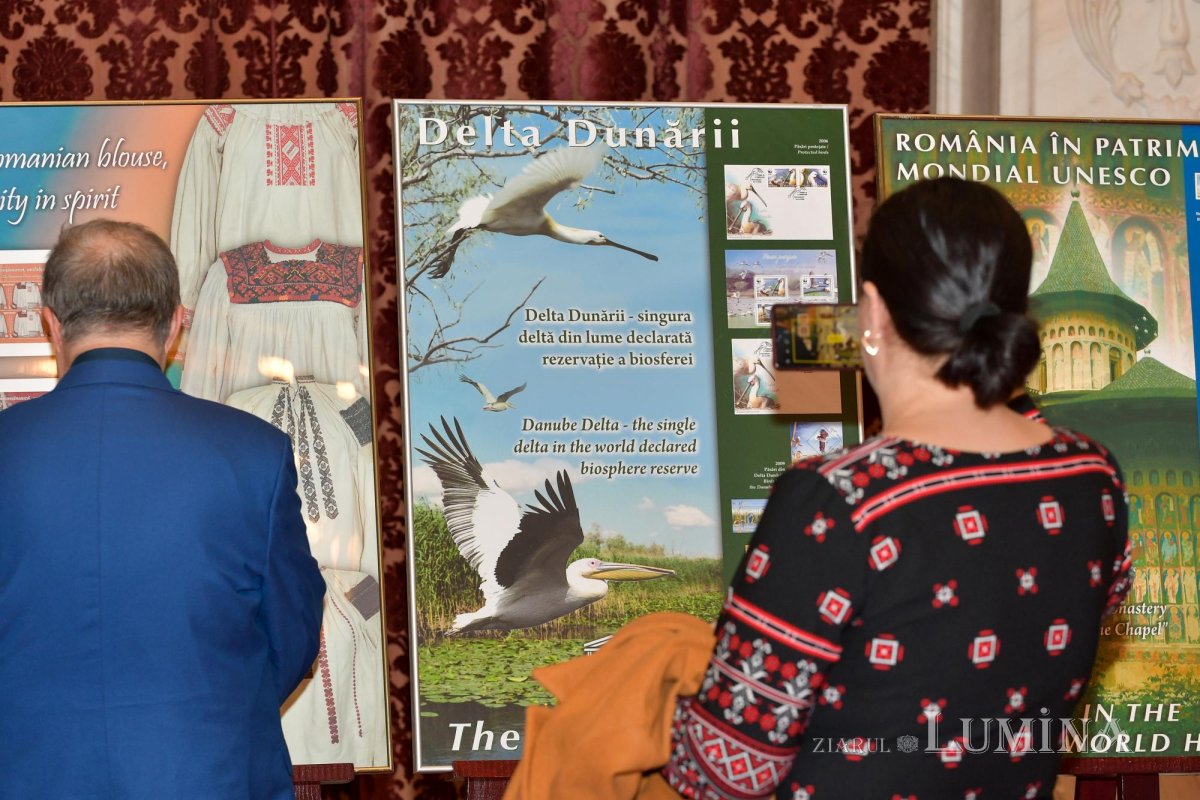 Expoziţie-eveniment la Palatul Parlamentului 234372