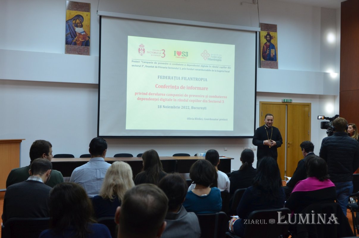 Încheierea unui proiect privind combaterea dependenței digitale 234543