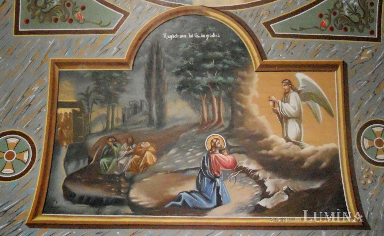 Locul unde prin rugăciune Îl cunoşti pe Dumnezeu 234463