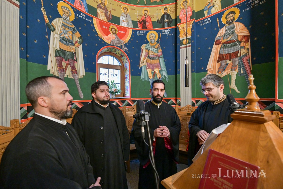 Biserică nouă pentru un sat ilfovean renăscut 234600