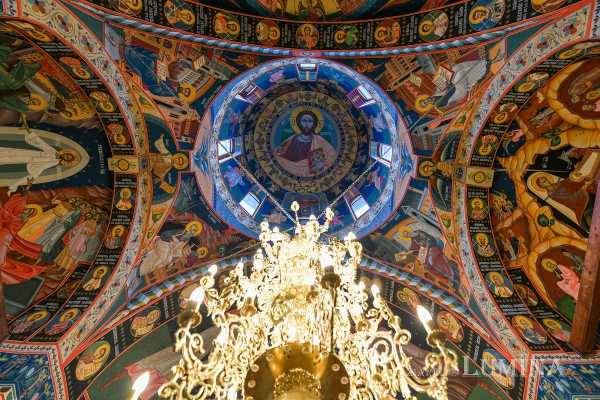 Biserică nouă pentru un sat ilfovean renăscut 234614