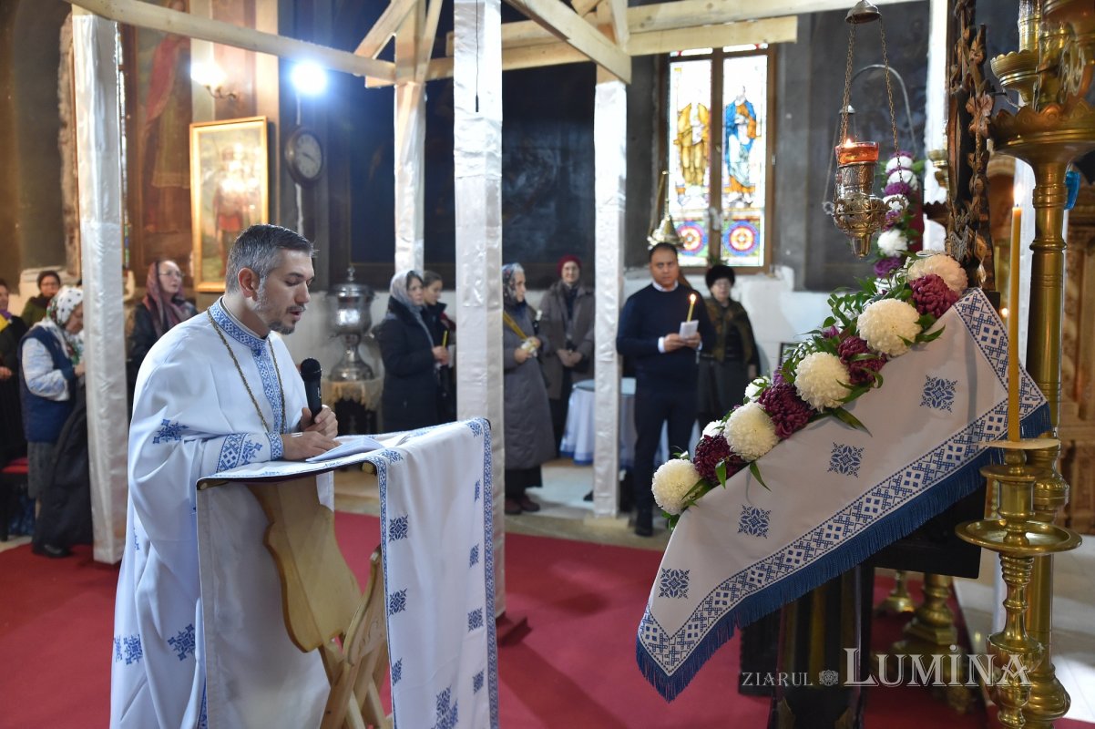 Binecuvântare și înnoire la Schitul Măgureanu din București 234754