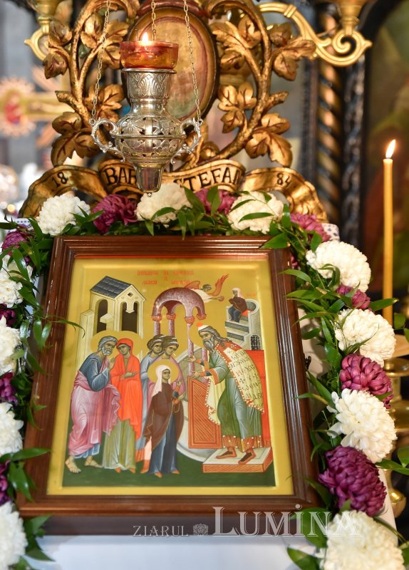 Binecuvântare și înnoire la Schitul Măgureanu din București 234756