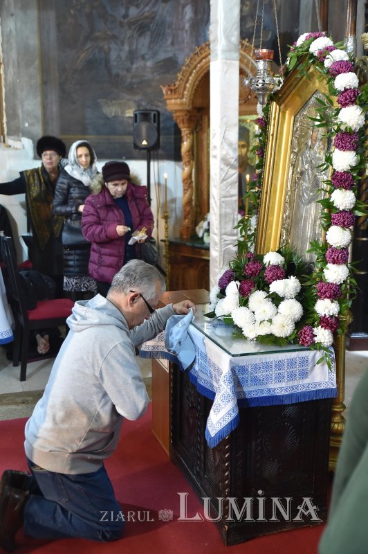 Binecuvântare și înnoire la Schitul Măgureanu din București 234763