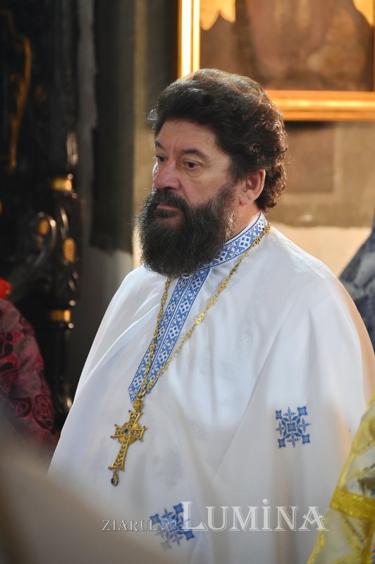 Binecuvântare și înnoire la Schitul Măgureanu din București 234769