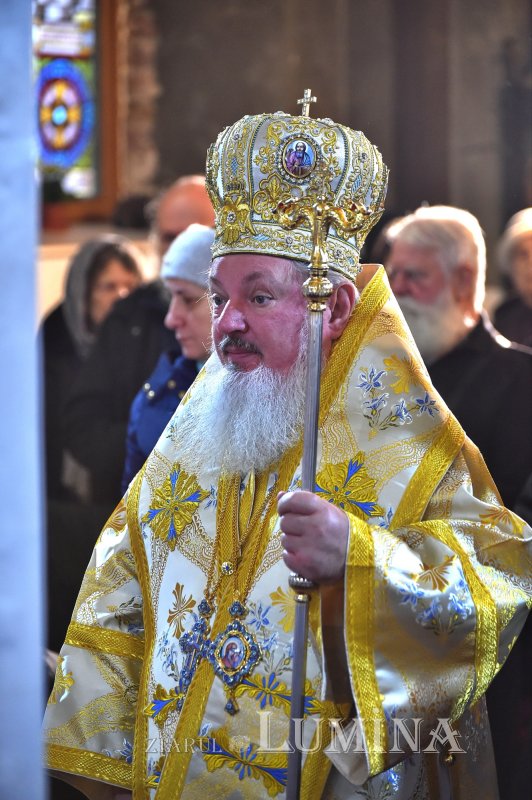 Binecuvântare și înnoire la Schitul Măgureanu din București 234771