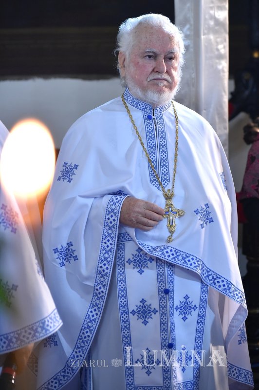 Binecuvântare și înnoire la Schitul Măgureanu din București 234772