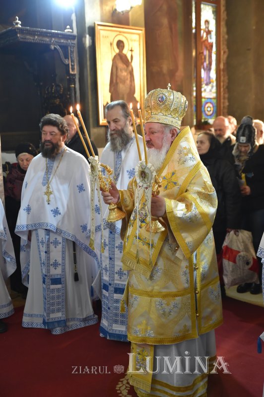 Binecuvântare și înnoire la Schitul Măgureanu din București 234774