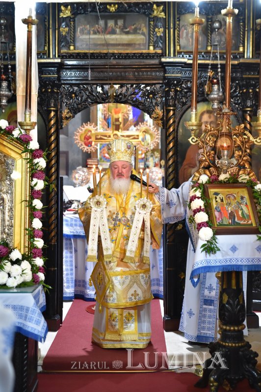 Binecuvântare și înnoire la Schitul Măgureanu din București 234778