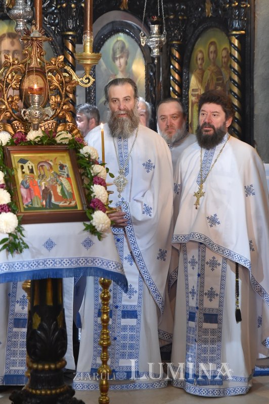 Binecuvântare și înnoire la Schitul Măgureanu din București 234780