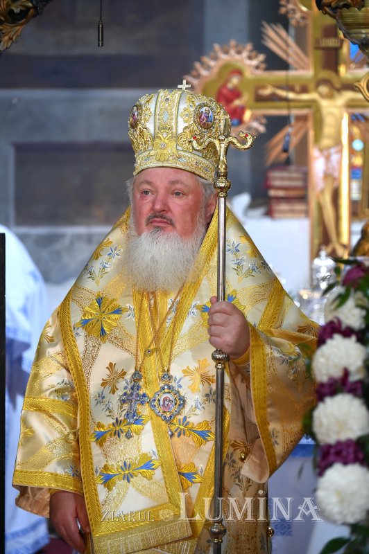 Binecuvântare și înnoire la Schitul Măgureanu din București 234784