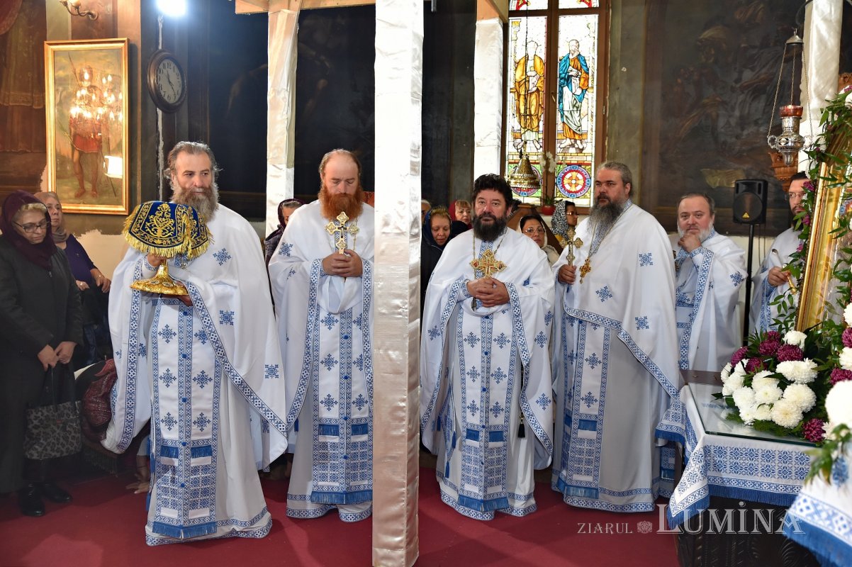 Binecuvântare și înnoire la Schitul Măgureanu din București 234785