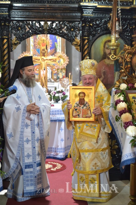 Binecuvântare și înnoire la Schitul Măgureanu din București 234789