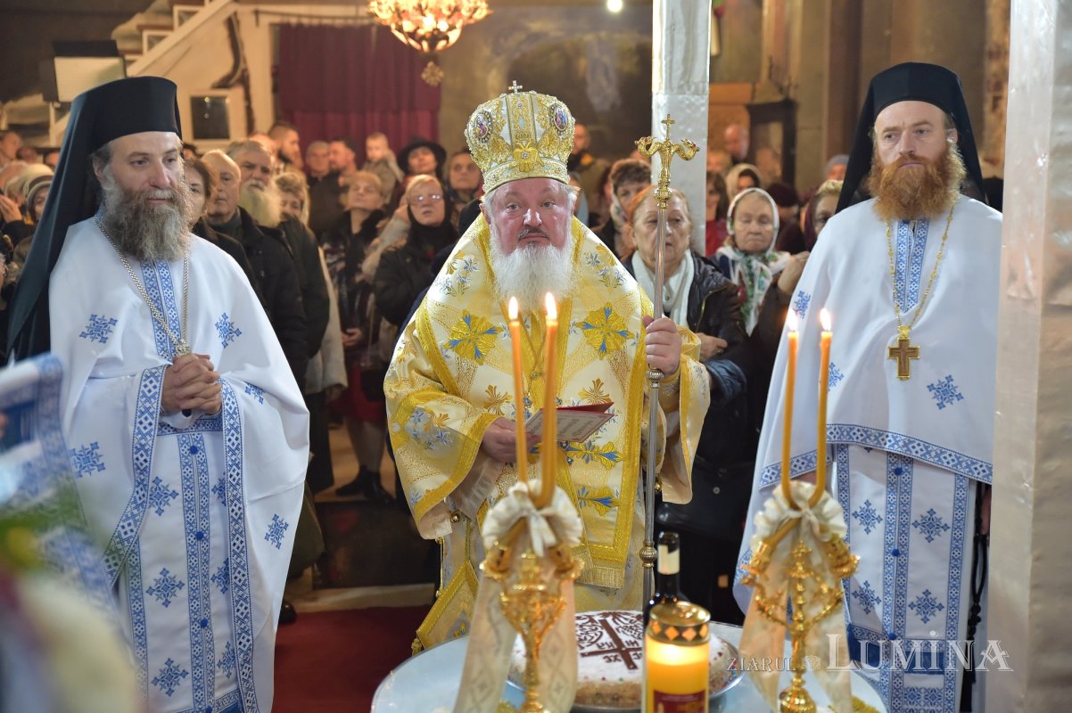 Binecuvântare și înnoire la Schitul Măgureanu din București 234791