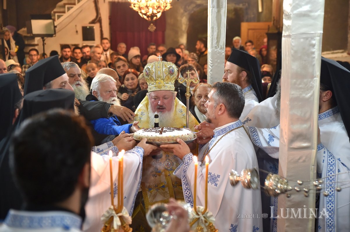 Binecuvântare și înnoire la Schitul Măgureanu din București 234792