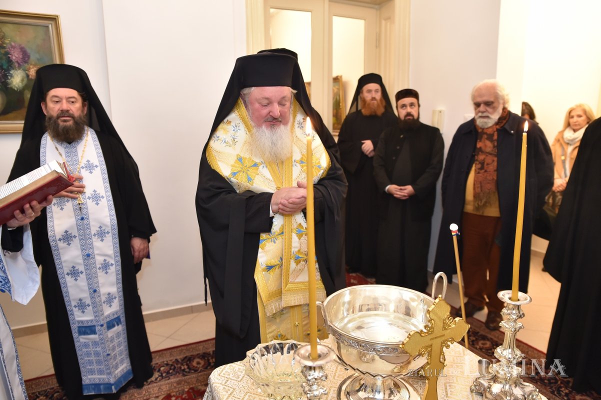 Binecuvântare și înnoire la Schitul Măgureanu din București 234794