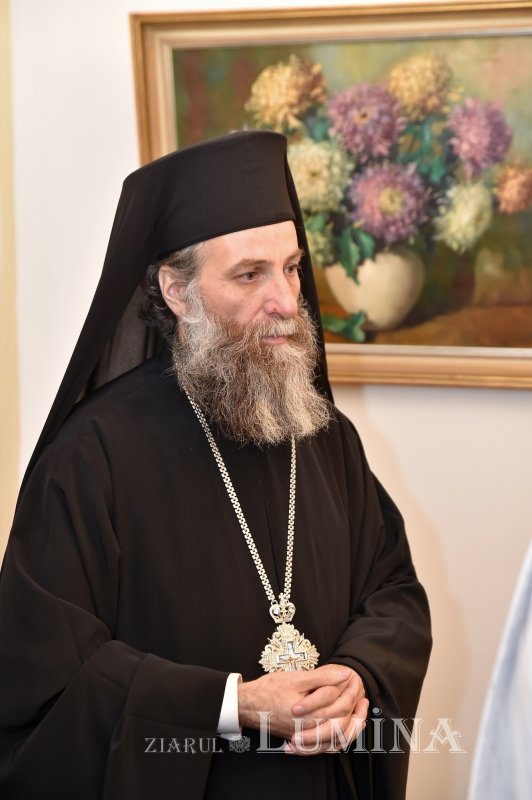 Binecuvântare și înnoire la Schitul Măgureanu din București 234797