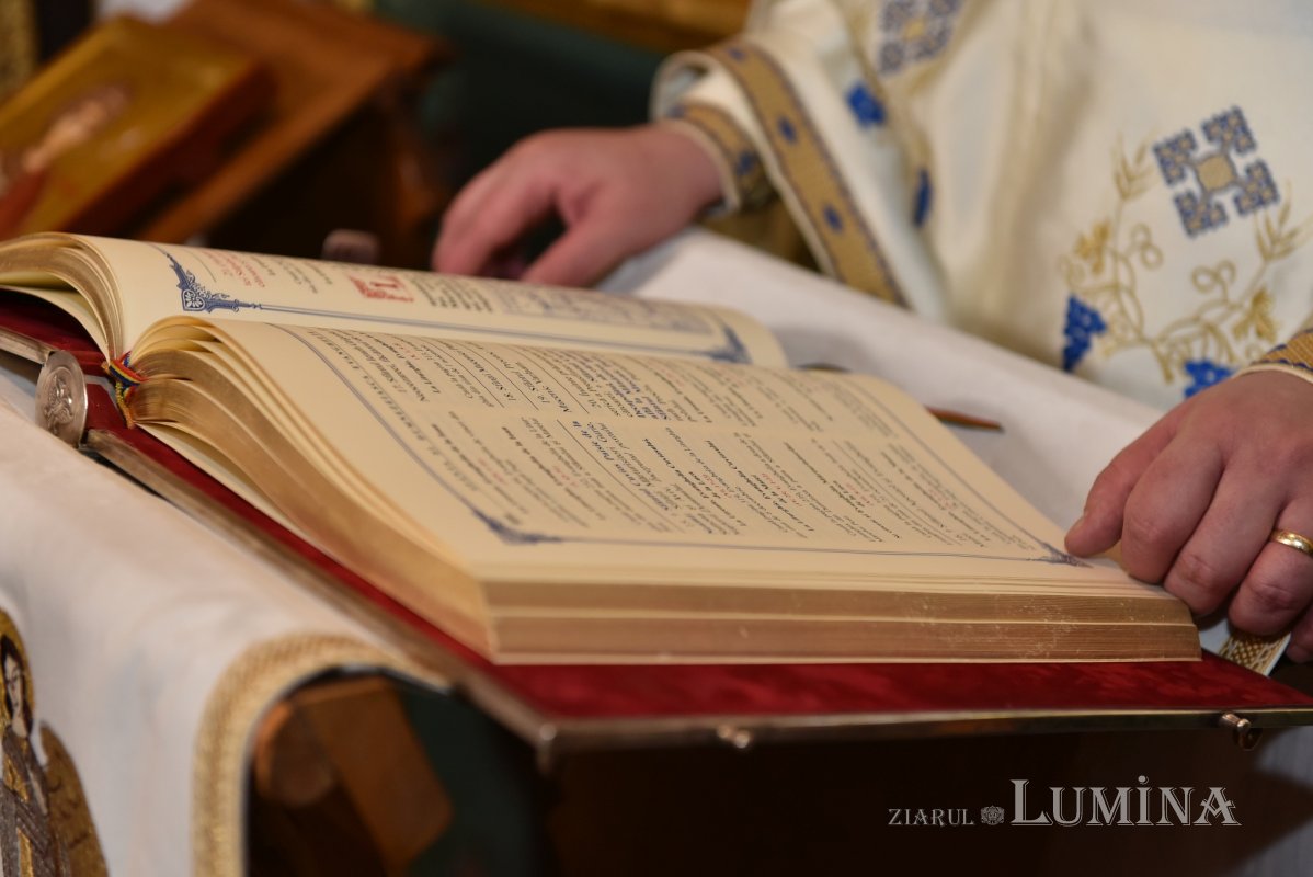 „Fecioara Maria este icoana pregătirii pentru întâlnirea cu Dumnezeu” 234701