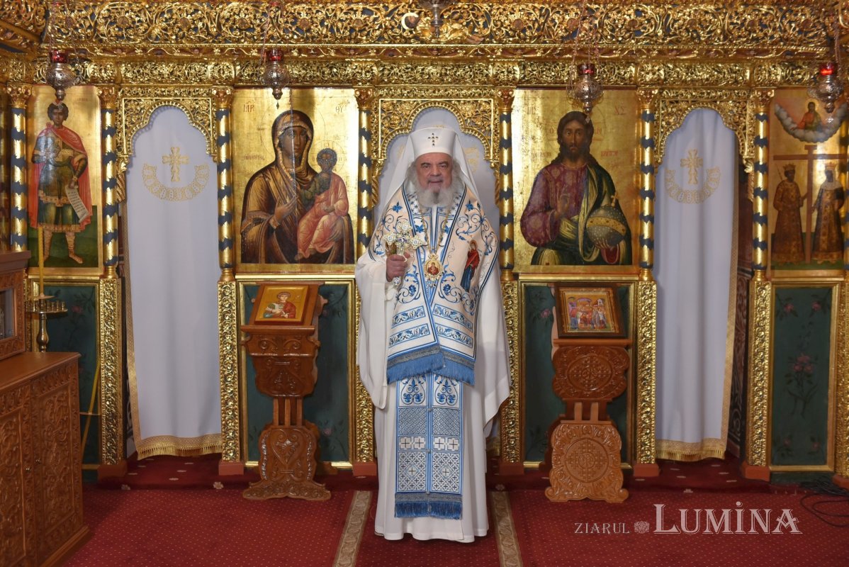 „Fecioara Maria este icoana pregătirii pentru întâlnirea cu Dumnezeu” 234702