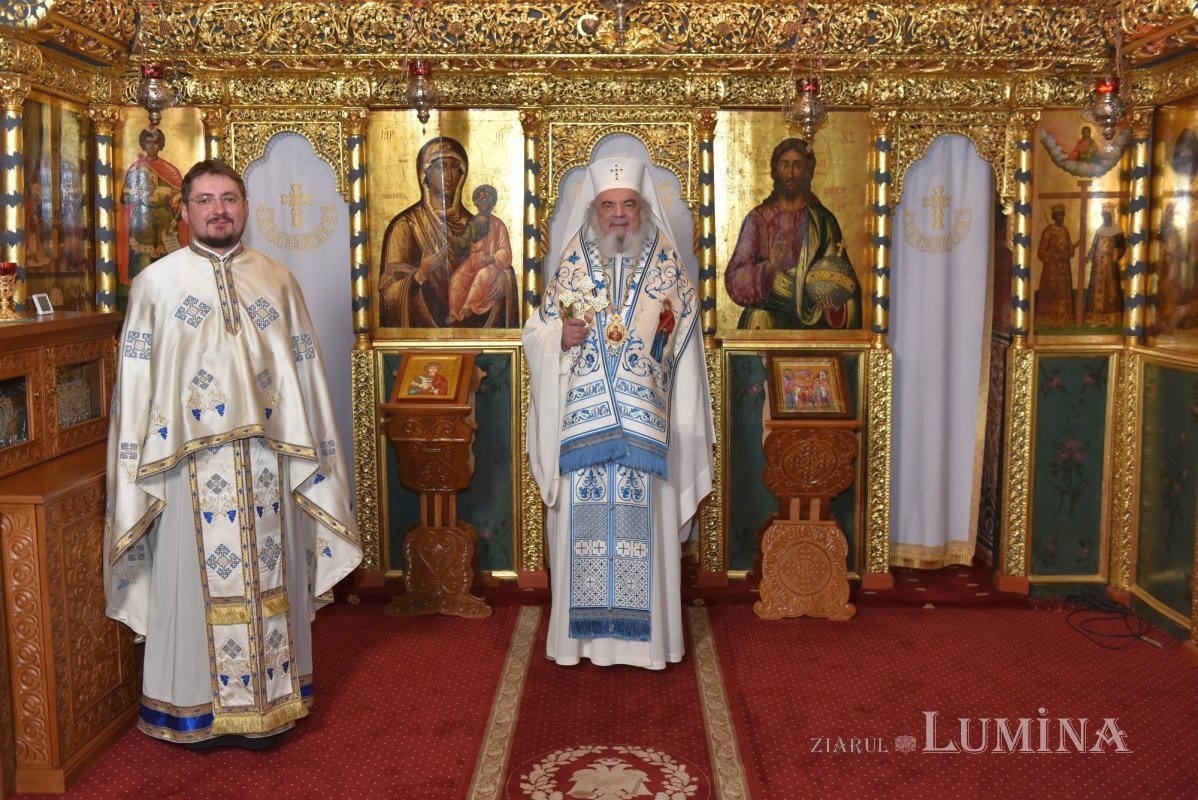 „Fecioara Maria este icoana pregătirii pentru întâlnirea cu Dumnezeu” 234703