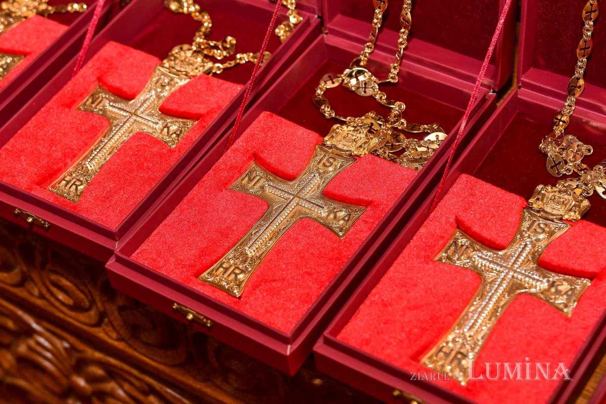 Ridicări în rang pentru ostenitori din ogorul Bisericii  234917