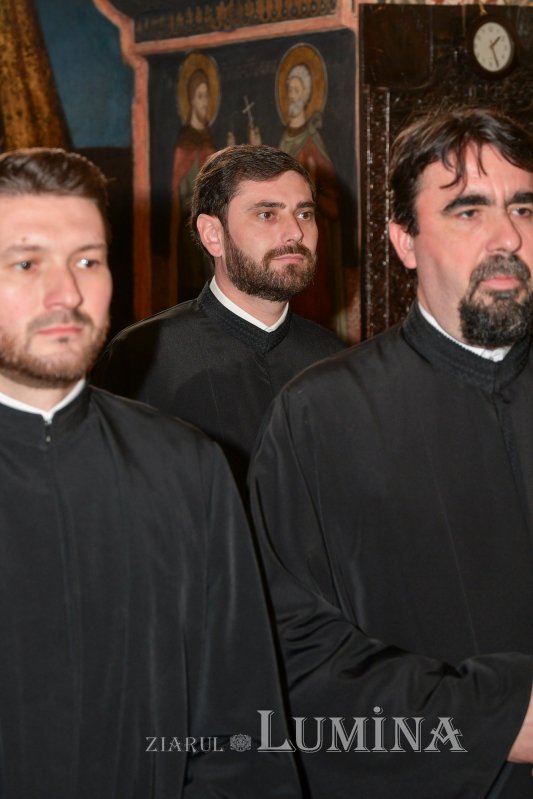 Ridicări în rang pentru ostenitori din ogorul Bisericii  234920