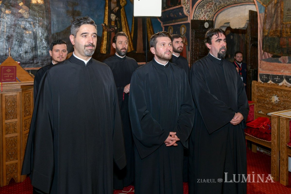 Ridicări în rang pentru ostenitori din ogorul Bisericii  234921