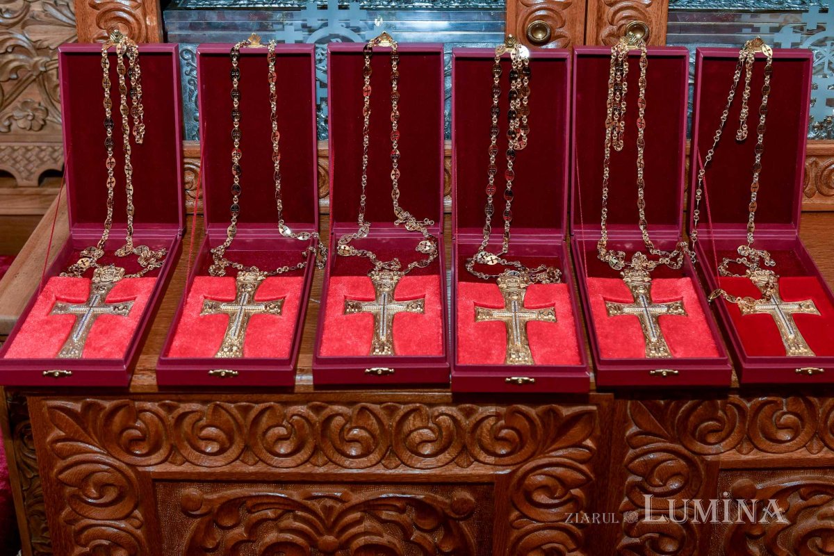 Ridicări în rang pentru ostenitori din ogorul Bisericii  234925